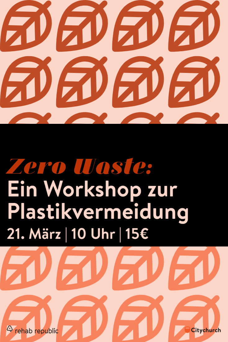 Zero Waste Workshop
